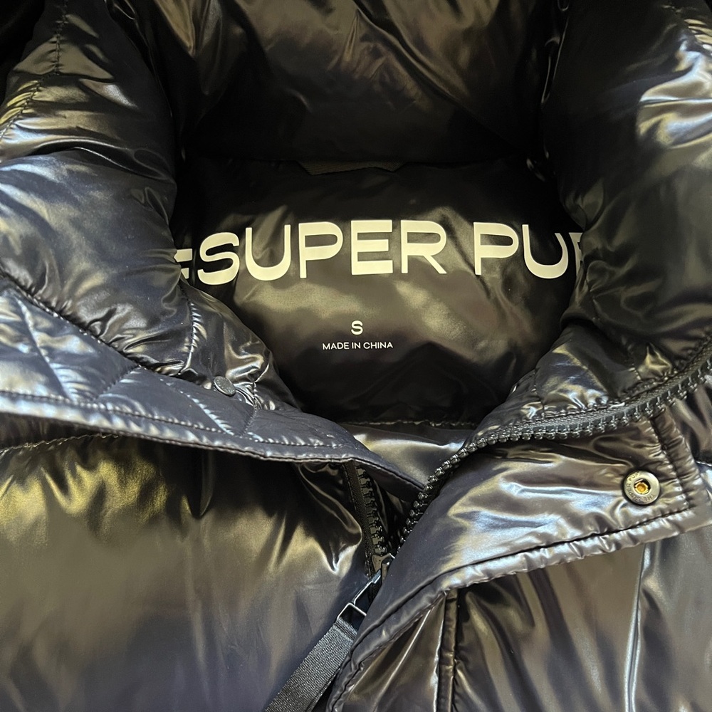 THE SUPER PUFF™ SHORTY